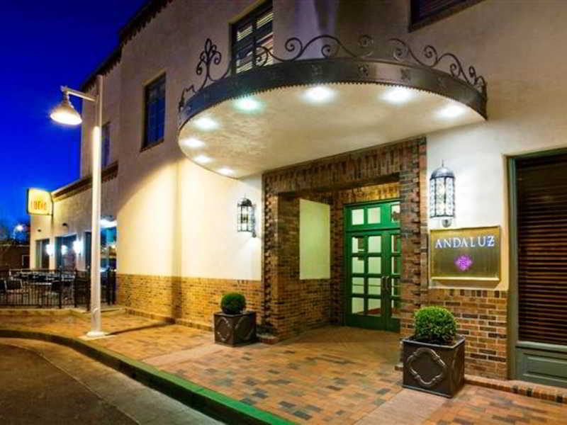 Hotel Andaluz Albuquerque, Curio Collection By Hilton Exterior foto